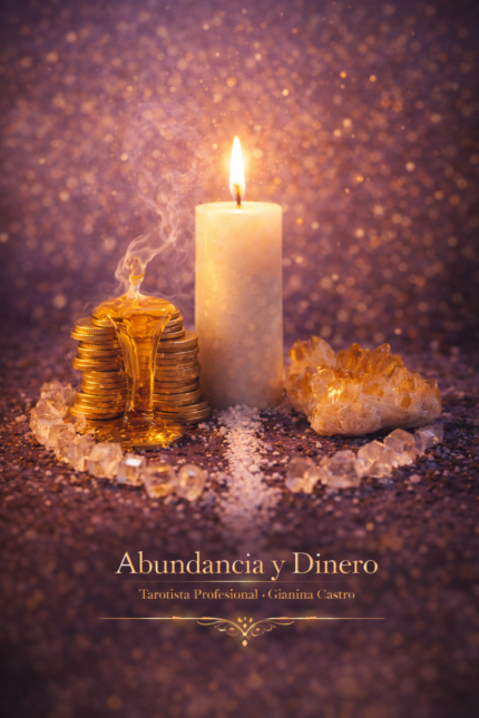Abundancia y Dinero