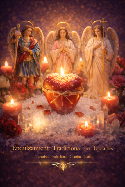 Endulzamiento Tradicional con Deidades