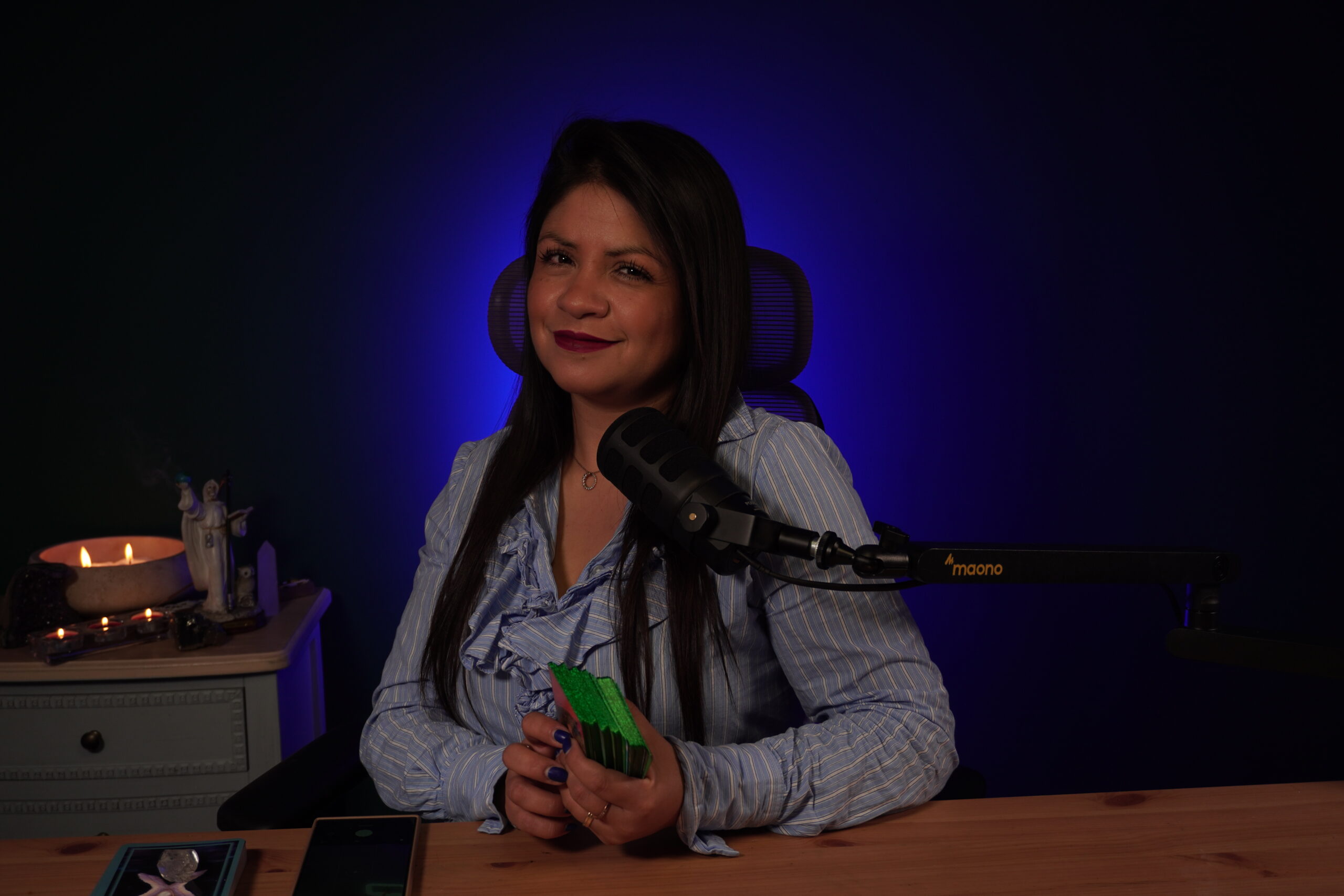 Gianina Castro — Alma de Bruja Chile