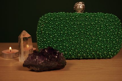 Cartera Esmeralda