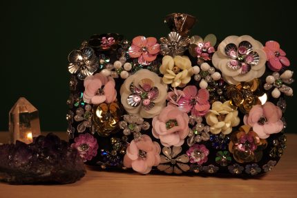 Cartera Jardín Mágico