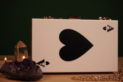 Cartera As de Corazones
