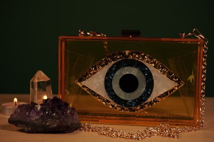 Cartera Ojo Guardián