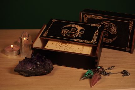 Caja Ritual Lunar