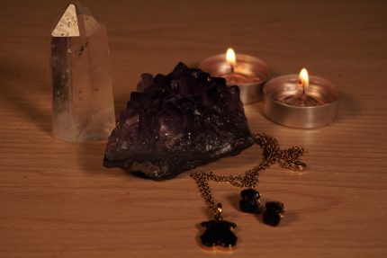 Set Obsidiana Dorada